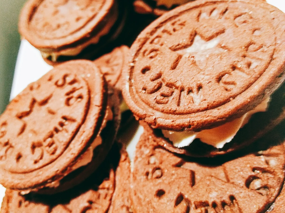 Rezept: BiNe` S OREO STEMPELKEKSE Bild Nr. 1371 BiNe` S OREO STEMPELKEKSE - Rezept - Bild Nr. 1371