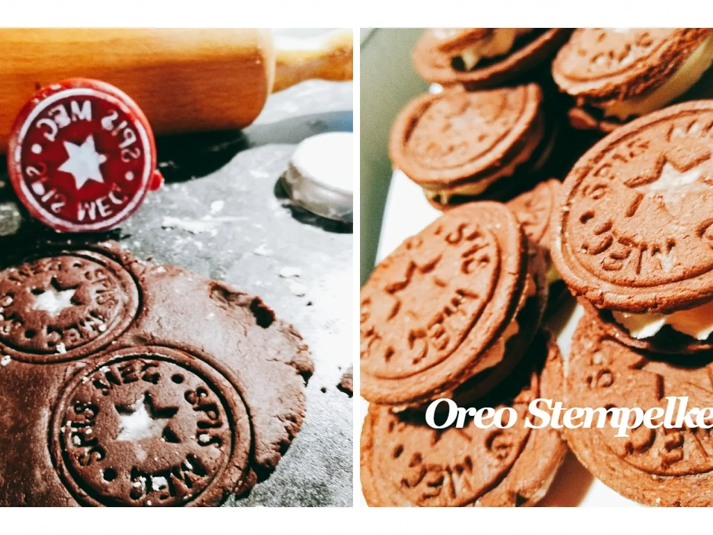 Rezept: BiNe` S OREO STEMPELKEKSE Bild Nr. 1372 BiNe` S OREO STEMPELKEKSE - Rezept - Bild Nr. 1372