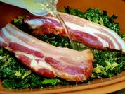 Grünkohl im Römertopf ... - Rezept - Bild Nr. 1369
