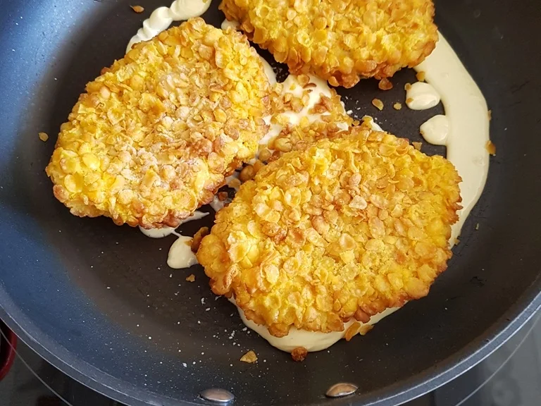 Gemüsespaghetti "Zoodles" (z.b. mit Geflügel-Schnitzel) - Rezept - Bild Nr. 1372
