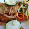 Gemüsespaghetti "Zoodles" (z.b. mit Geflügel-Schnitzel) - Rezept - Bild Nr. 1383