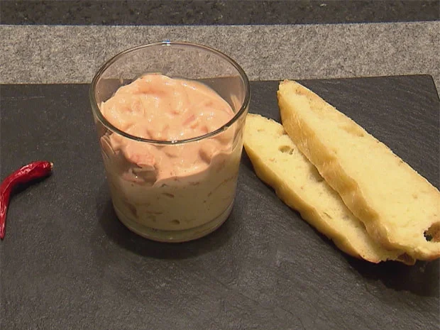 Krabbencocktail - Rezept