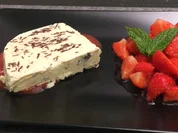 Meringen-Schokoladen-Parfait - Rezept - Bild Nr. 1365