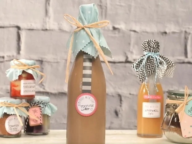 Toffifee-Likör - Rezept - Bild Nr. 2