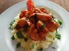 Kartoffelstampf  mit Pilzsauce - Rezept - Bild Nr. 1365
