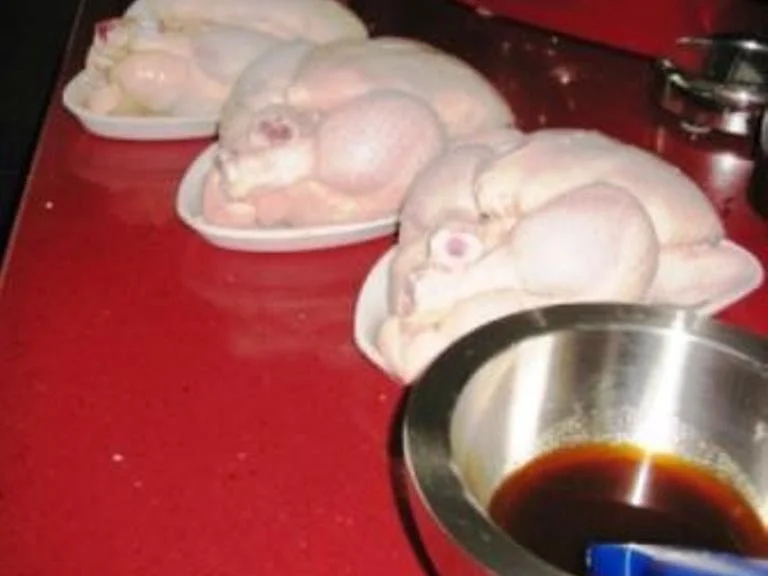 Rezept: Gegrilltes Hähnchen (spanischer Art) à la Biggi Bild Nr. 1365 Gegrilltes Hähnchen (spanischer Art) à la Biggi - Rezept - Bild Nr. 1365