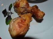 Gegrilltes Hähnchen (spanischer Art)  à la Biggi - Rezept - Bild Nr. 1366