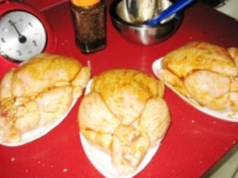 Rezept: Gegrilltes Hähnchen (spanischer Art) à la Biggi Bild Nr. 1367 Gegrilltes Hähnchen (spanischer Art) à la Biggi - Rezept - Bild Nr. 1367