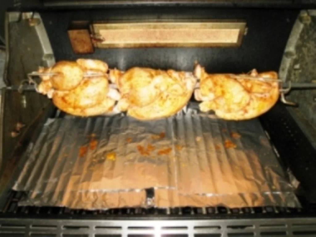 Rezept: Gegrilltes Hähnchen (spanischer Art) à la Biggi Bild Nr. 1369 Gegrilltes Hähnchen (spanischer Art) à la Biggi - Rezept - Bild Nr. 1369