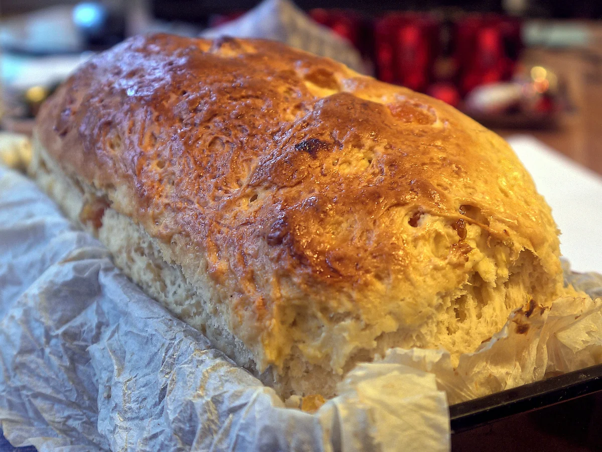 Rumaprikosen-Stuten - Rezept - Bild Nr. 2