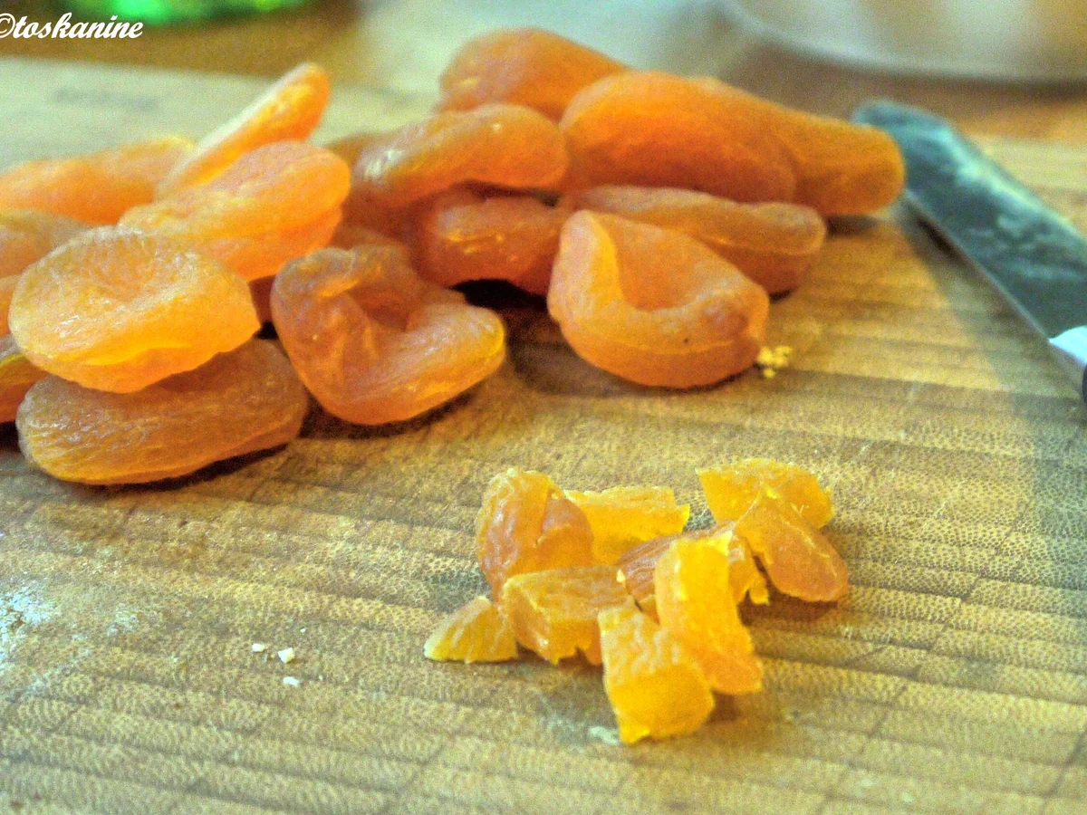 Rumaprikosen-Stuten - Rezept - Bild Nr. 3