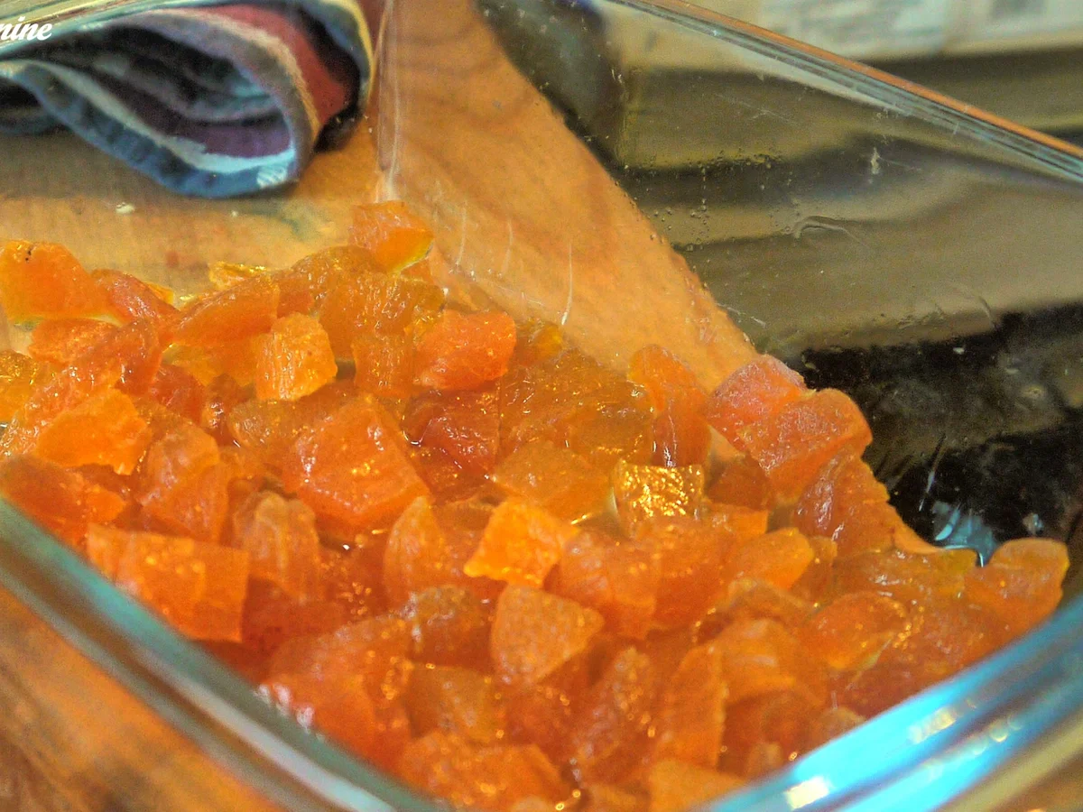 Rumaprikosen-Stuten - Rezept - Bild Nr. 4