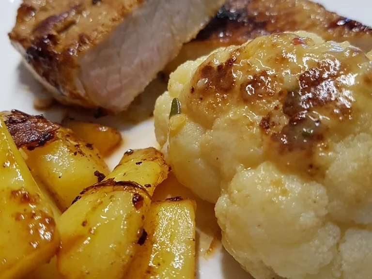 Kalbsteak à la Biggi - Rezept - Bild Nr. 1370