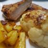 Kalbsteak à la Biggi - Rezept - Bild Nr. 1370
