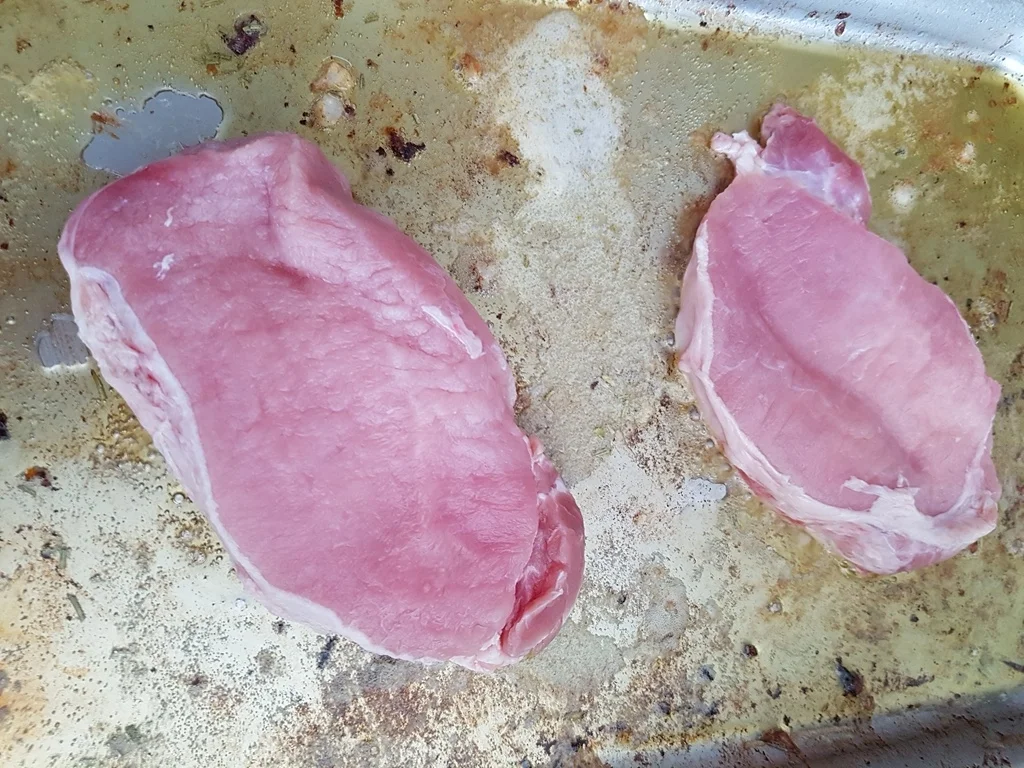 Kalbsteak à la Biggi - Rezept - Bild Nr. 1373