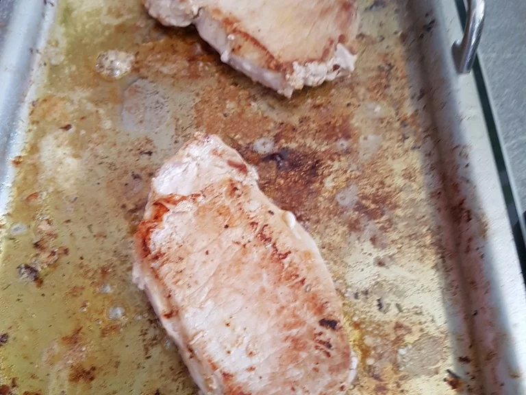 Kalbsteak à la Biggi - Rezept - Bild Nr. 1380