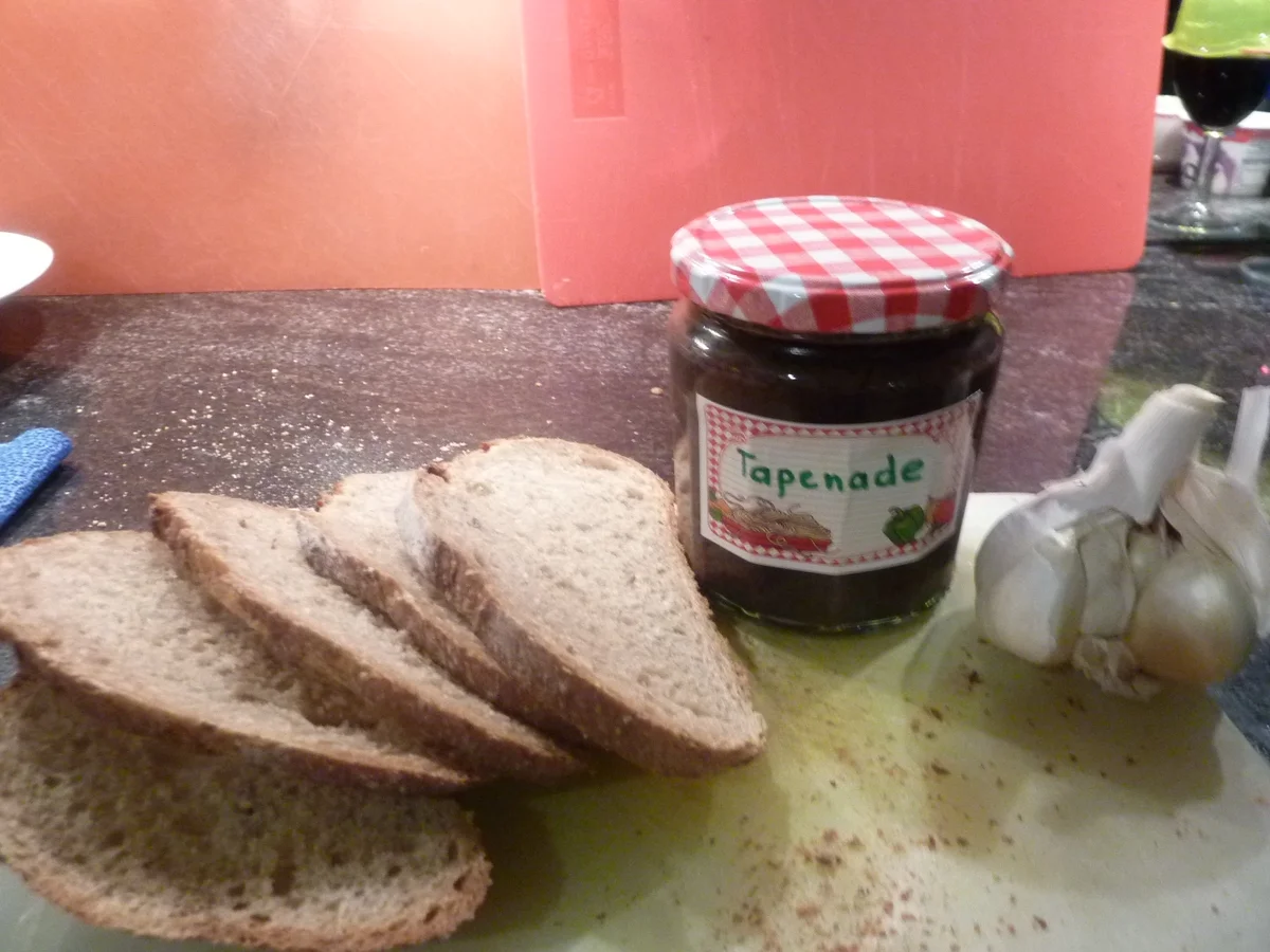 Kürbis Suppe mit Meeresfrüchte - Rezept - Bild Nr. 1380