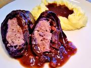 Rotkohl-Rouladen - Rezept - Bild Nr. 1370