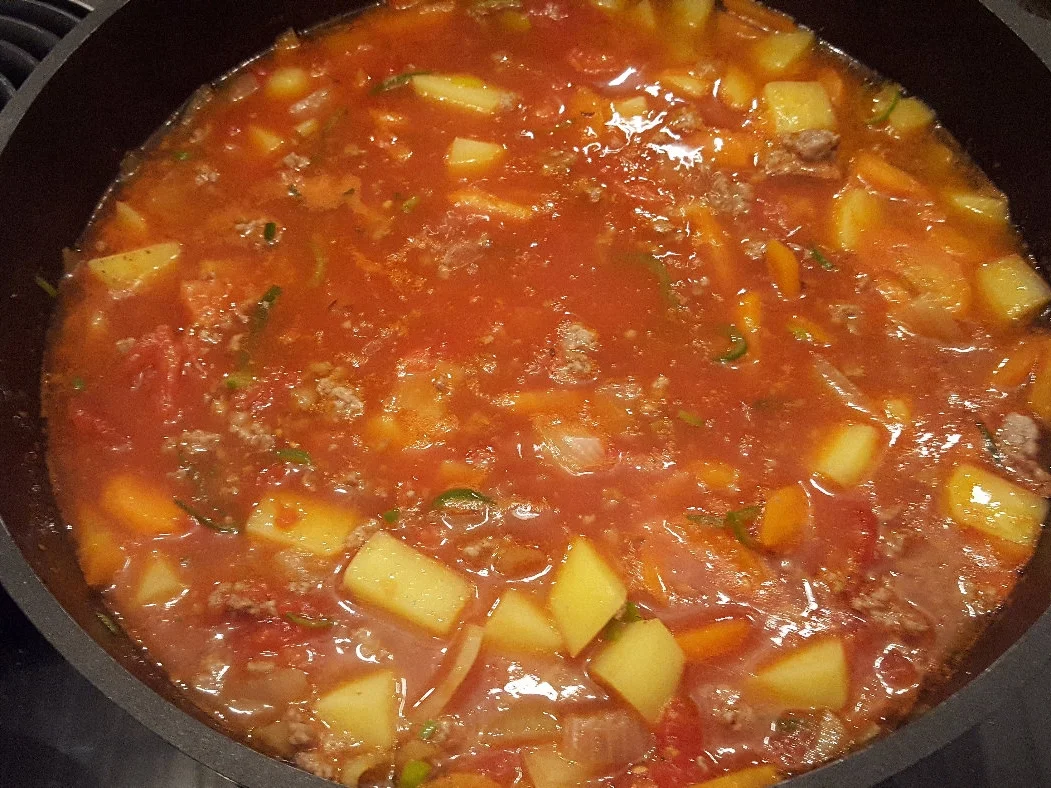 Bauerntopf Homemade - Rezept - Bild Nr. 1372