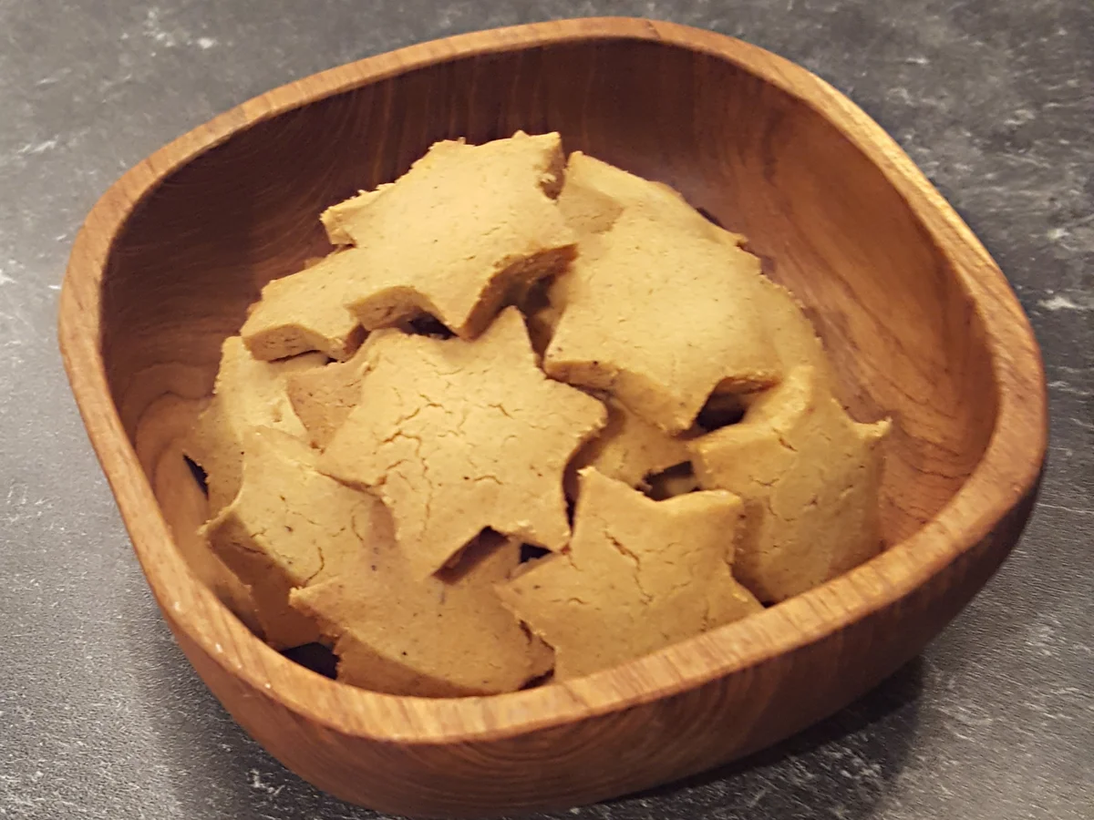 Earl Grey Plätzchen - Rezept - Bild Nr. 2