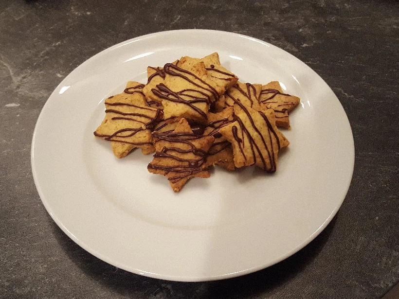 Mandelplätzchen - Rezept - Bild Nr. 1371