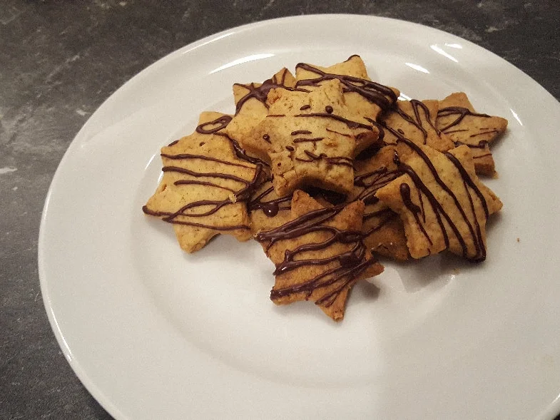 Mandelplätzchen - Rezept - Bild Nr. 1372