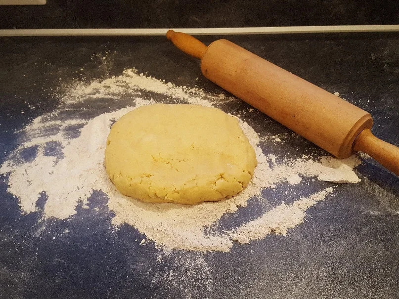 Mandelplätzchen - Rezept - Bild Nr. 1373