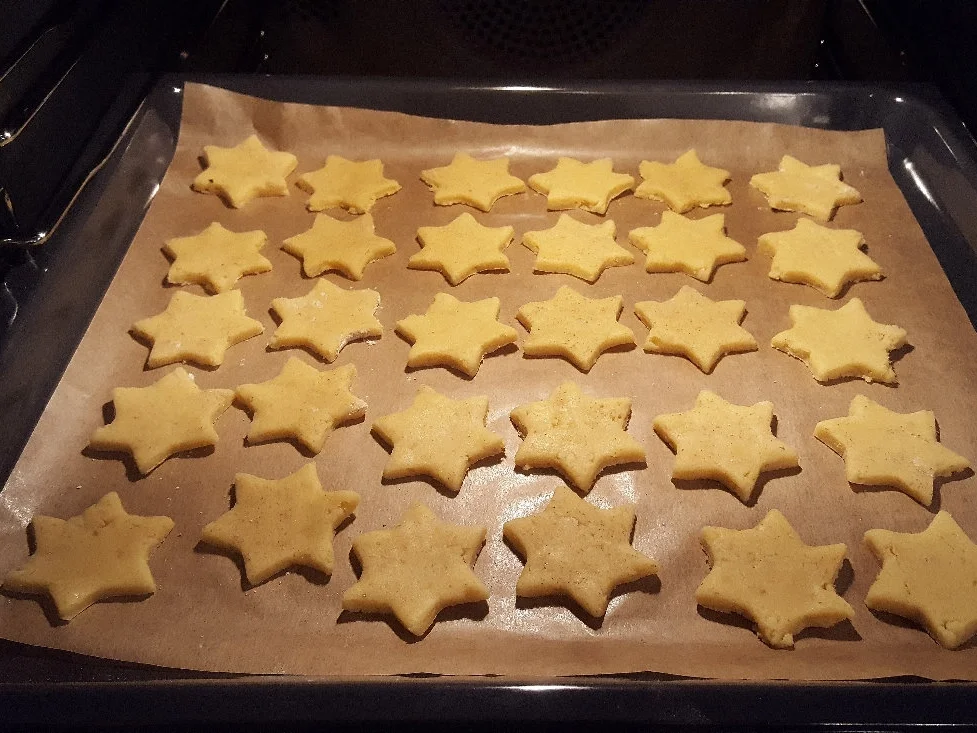 Mandelplätzchen - Rezept - Bild Nr. 1376