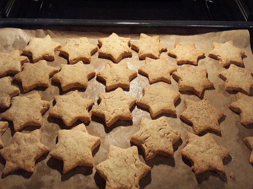 Mandelplätzchen - Rezept - Bild Nr. 1377