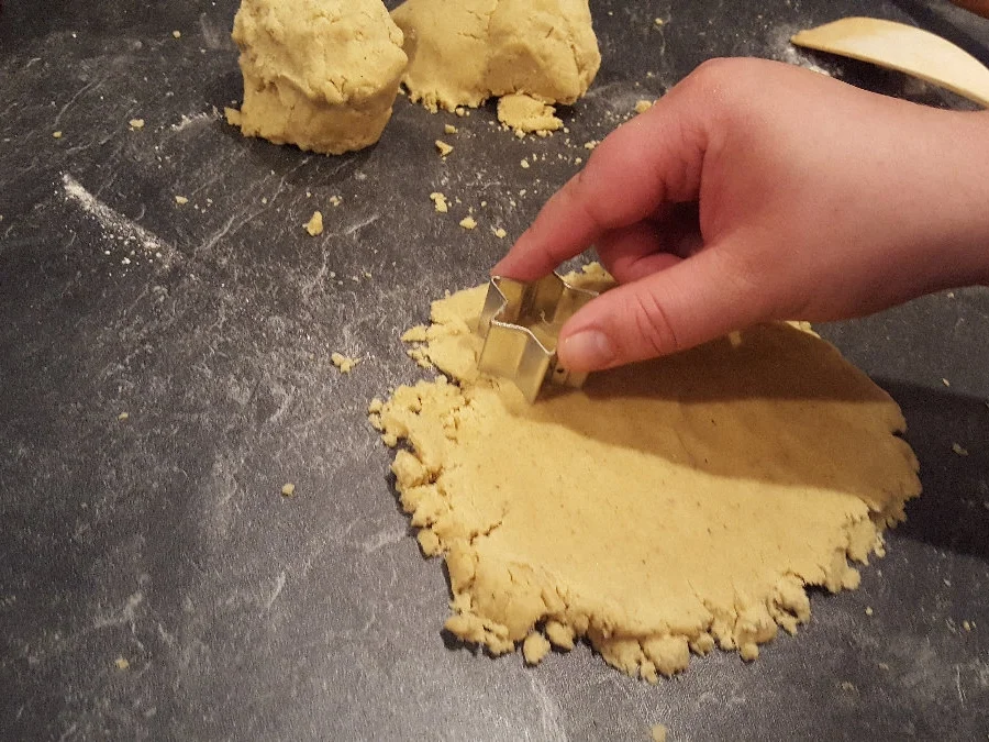 Mandelplätzchen - Rezept - Bild Nr. 1375