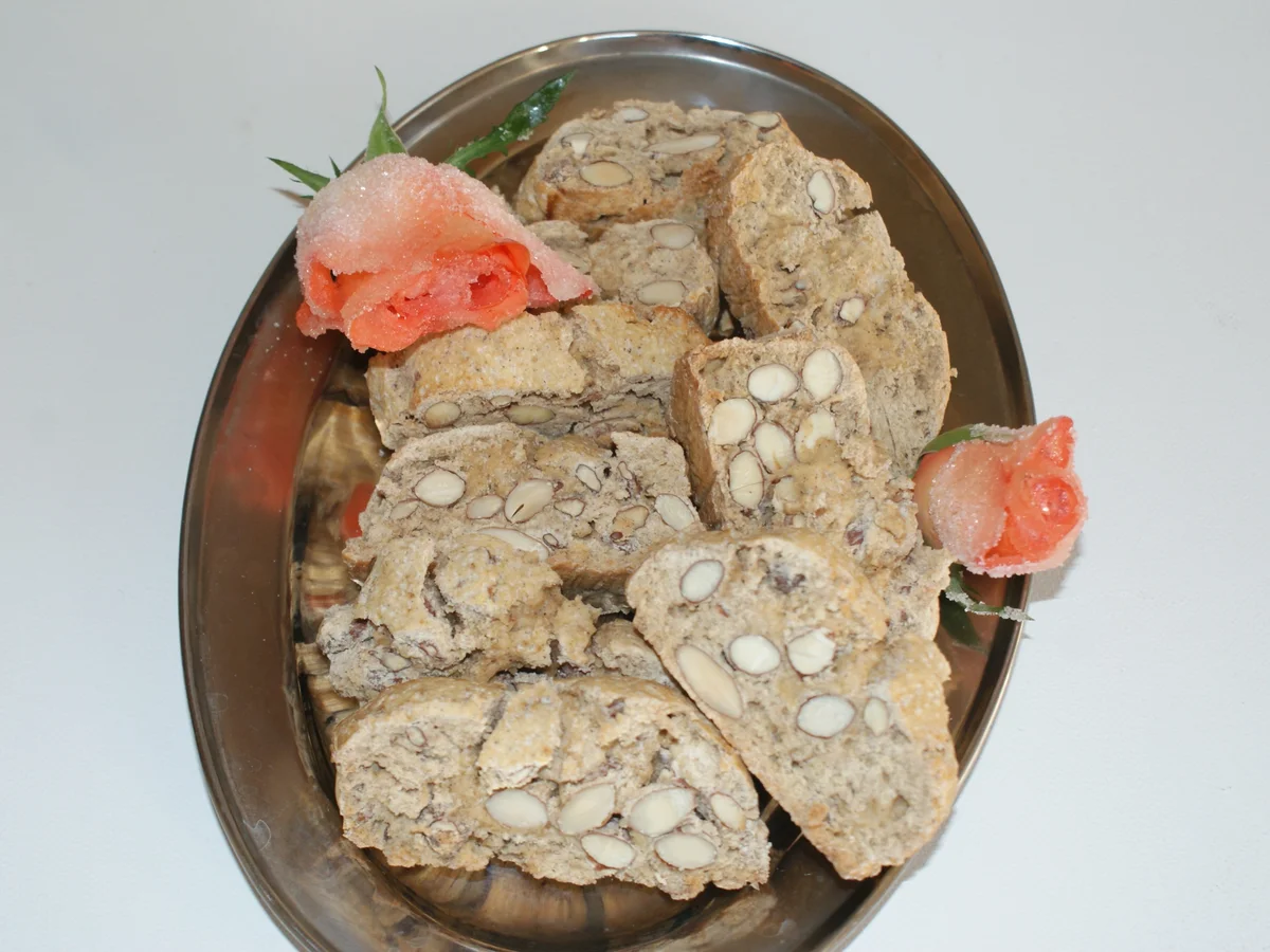 glutenfreie Cantucchini - Rezept - Bild Nr. 1371