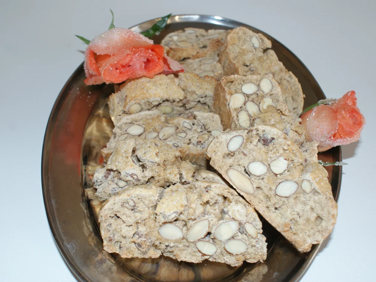 glutenfreie Cantucchini - Rezept - Bild Nr. 1372