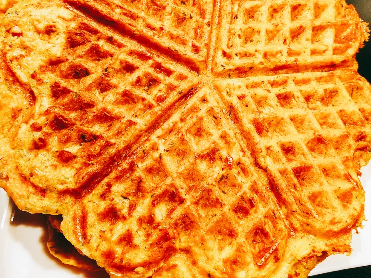 BiNe` S KÄSEWAFFELN - Rezept - Bild Nr. 1388