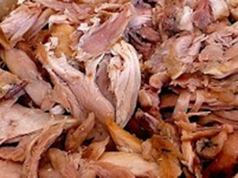 Biggi`s Spezial Vorratshaltung = Rillettes von der Gans - Rezept - Bild Nr. 1372