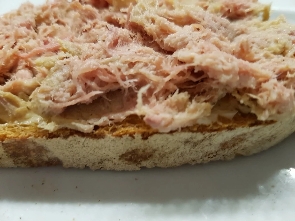 Biggi`s Spezial Vorratshaltung = Rillettes von der Gans - Rezept - Bild Nr. 1375