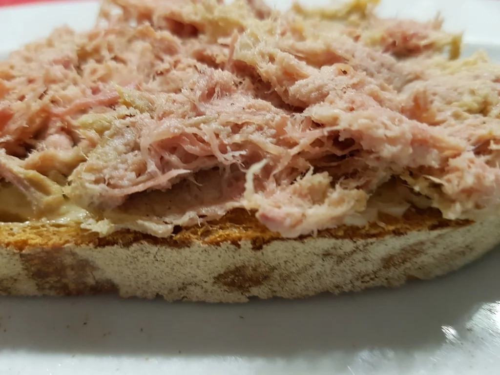 Biggi`s Spezial Vorratshaltung = Rillettes von der Gans - Rezept - Bild Nr. 1376