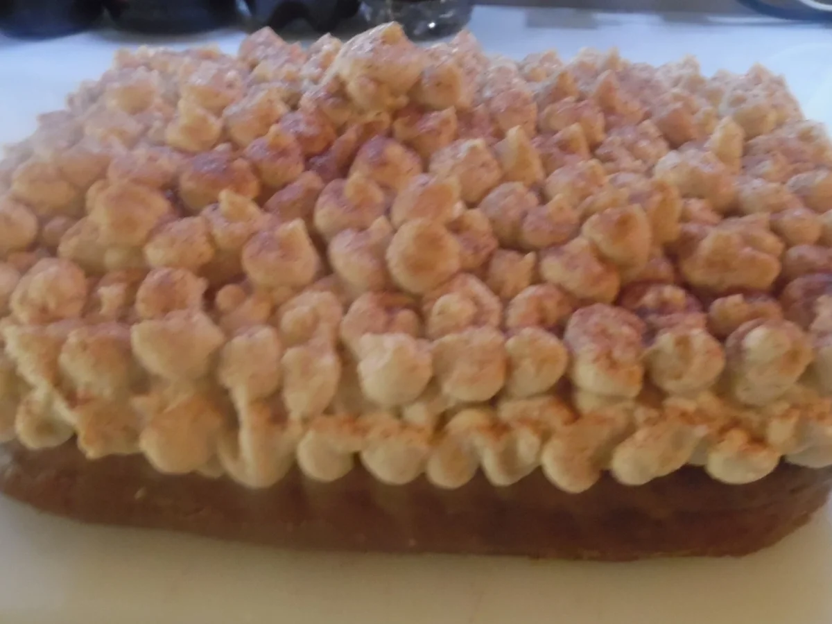 Christmas-Cinnamon-Poke-Cake - Rezept - Bild Nr. 1373