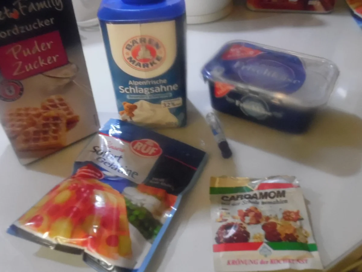 Christmas-Cinnamon-Poke-Cake - Rezept - Bild Nr. 1378