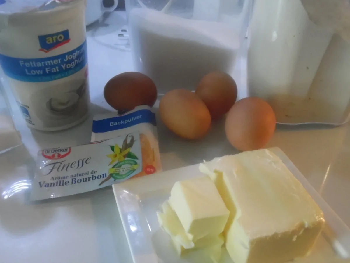 Christmas-Cinnamon-Poke-Cake - Rezept - Bild Nr. 1387