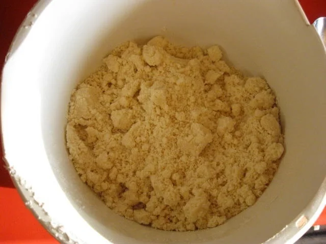 Käsekuchen mit Apfelmus - Rezept - Bild Nr. 1374