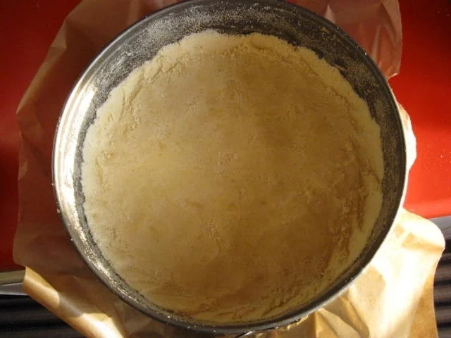 Käsekuchen mit Apfelmus - Rezept - Bild Nr. 1375