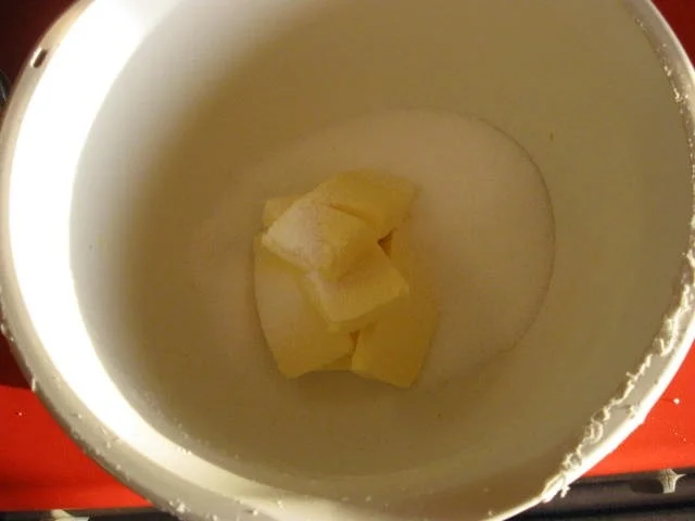 Käsekuchen mit Apfelmus - Rezept - Bild Nr. 1376