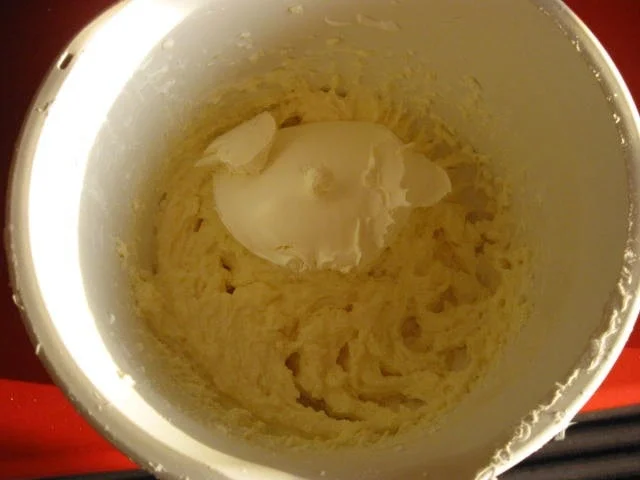 Käsekuchen mit Apfelmus - Rezept - Bild Nr. 1378