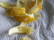 Zitronensirup für Getränke Sossen und Dessert`s - Rezept - Bild Nr. 1373