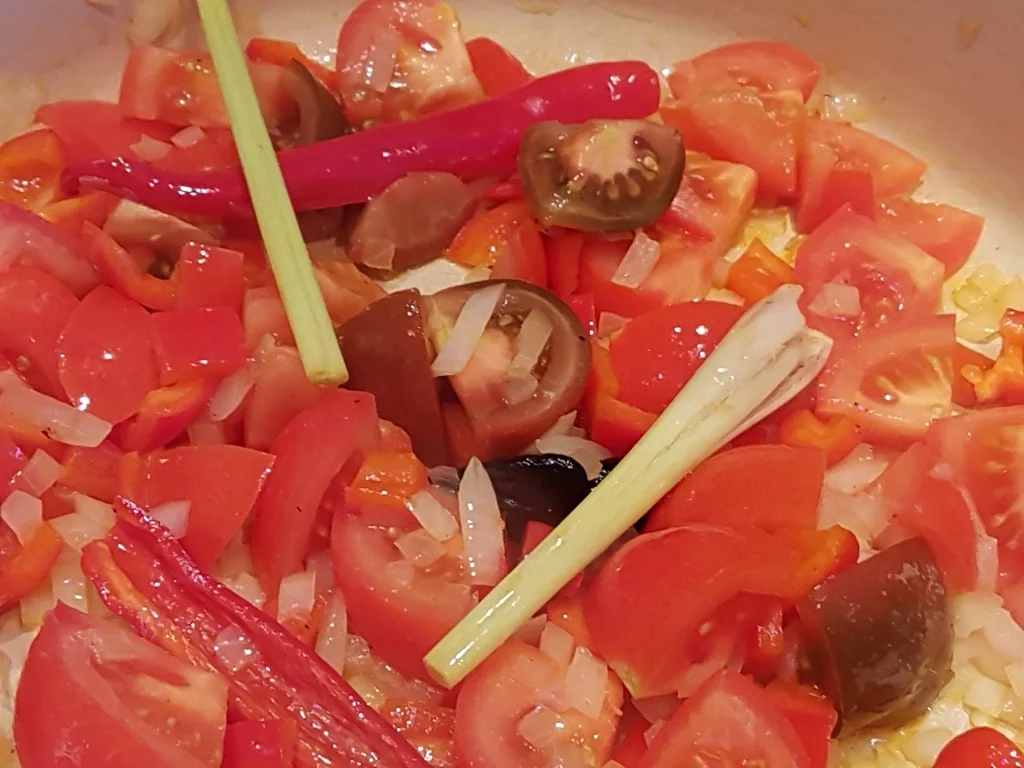 Tomatensuppe frisch und fruchtig - Rezept - Bild Nr. 1393