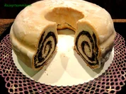 Hefe:   ~ MOHN - KRANZ ~ mit Zitronenguss - Rezept - Bild Nr. 1386