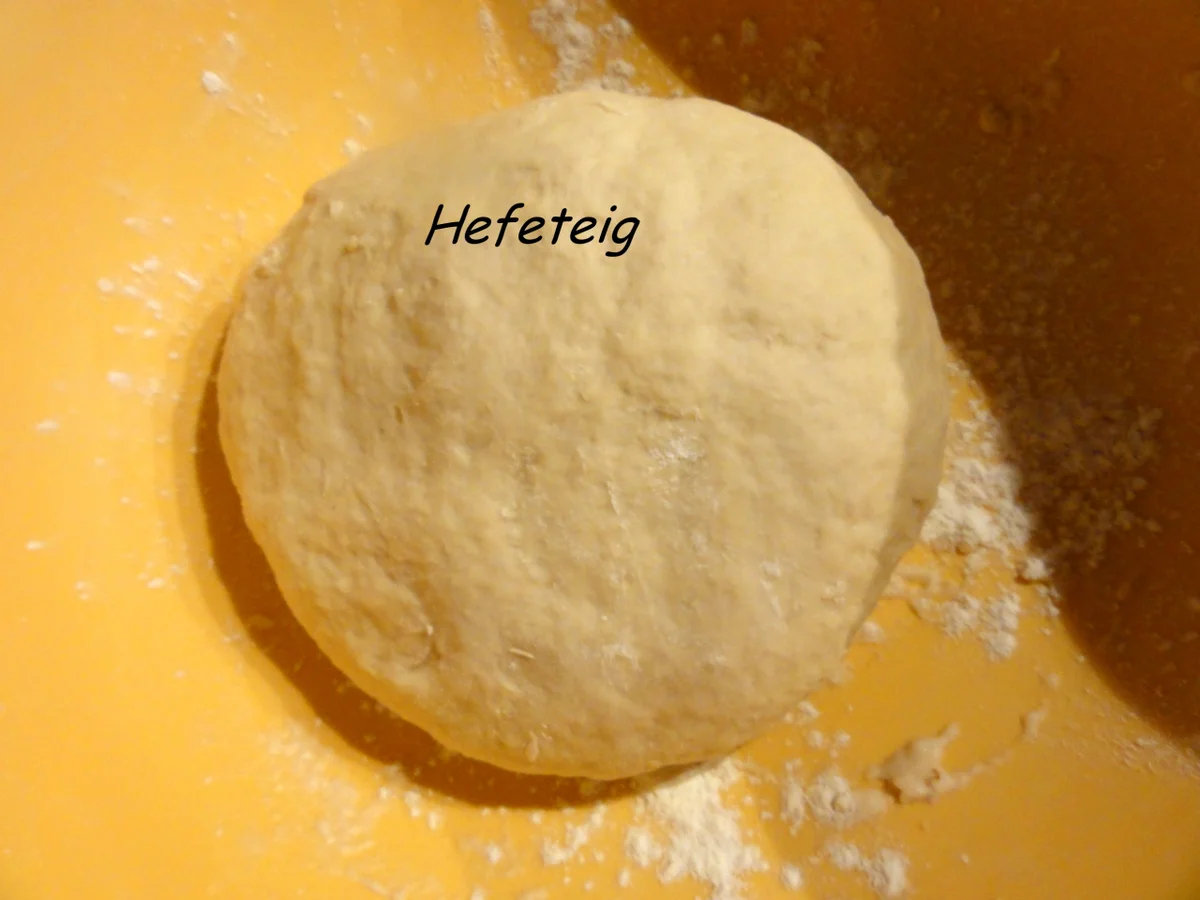 Hefe:   ~ MOHN - KRANZ ~ mit Zitronenguss - Rezept - Bild Nr. 1389