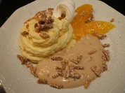 Dessert: Variationen von der Orange - Rezept - Bild Nr. 1386