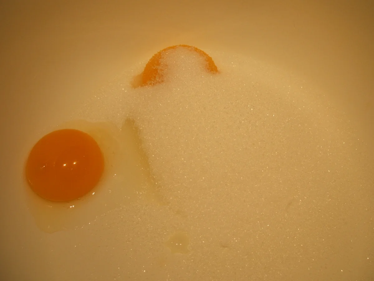 Rezept: Dessert: Variationen von der Orange Bild Nr. 1387 Dessert: Variationen von der Orange - Rezept - Bild Nr. 1387