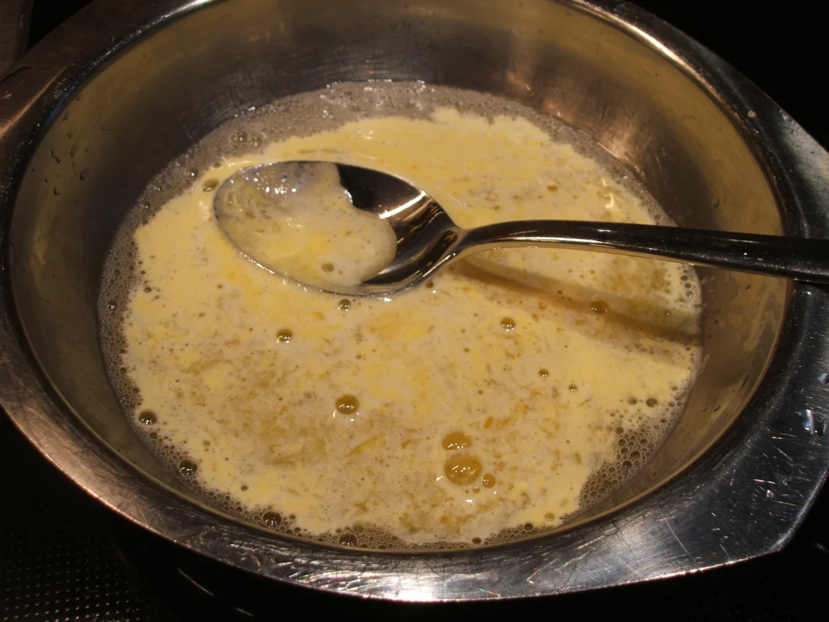 Rezept: Dessert: Variationen von der Orange Bild Nr. 1389 Dessert: Variationen von der Orange - Rezept - Bild Nr. 1389